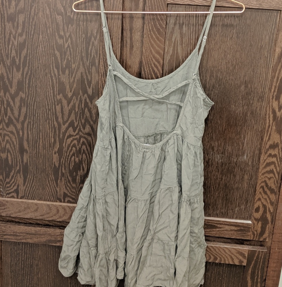 Strappy Sun Dress